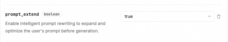 Prompt optimization
